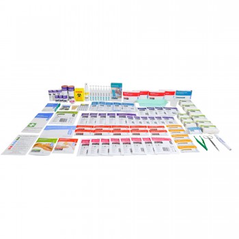 First Aid Kit Refill Only Packs Operator 5 Series  - 