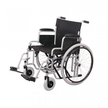Pacific Medical Higher Load Bariatric Wheelchair - 160Kg  - 