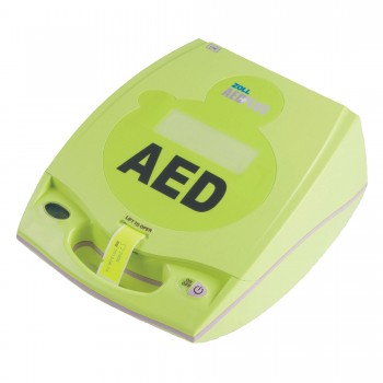 Zoll AED Plus Fully Automatic Defibrillator (AED)  - 