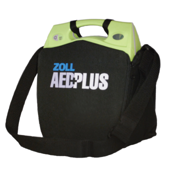 Zoll AED Plus Fully Automatic Defibrillator (AED)  - 