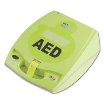 Zoll AED Plus Semi Automatic Defibrillator (AED)  - 