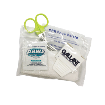 Zoll AED Plus Semi Automatic Defibrillator (AED)  - 