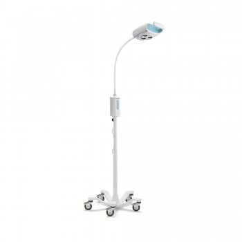 Welch Allyn GS600 Green Series Medical Light with Mobile Stand  - 
