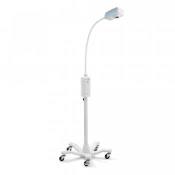 Welch Allyn GS300 Green Series Medical Examination Light with Mobile Stand  - 