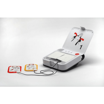Physio Control Lifepak CR2 Fully Automatic AED with LIFELINKcentral Software and Wi-Fi  - 