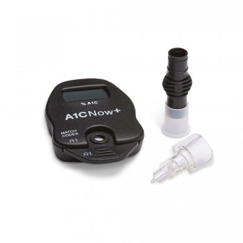 PTS Diagnostics A1C Now+ HbA1c Diagnostic Meter with 20 Test Cartridges  - 