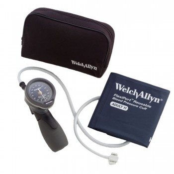 Welch Allyn DS66 Aneroid Sphygmomanometer with Adult Cuff  - 
