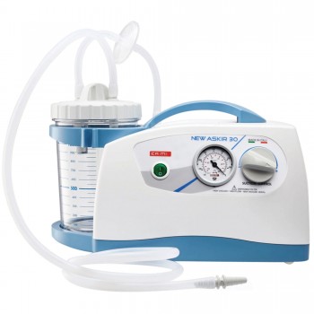 CA-MI Askir 30 Suction Pump  - 