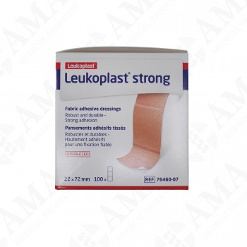 BSN Medical Coverplast 7.2cm x 2.2cm Fabric Dressing  - 