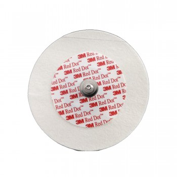 3M Red Dot 2239 Micropore ECG Electrodes  - 