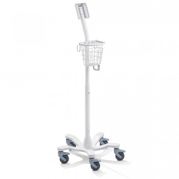 Welch Allyn Classic Mobile Work Stand for Connex Spot Monitors (CSM)  - 