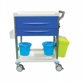 Pacific Medical Dressing Trolley  - 