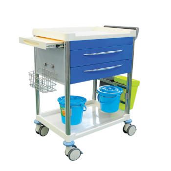 Pacific Medical Dressing Trolley  - 