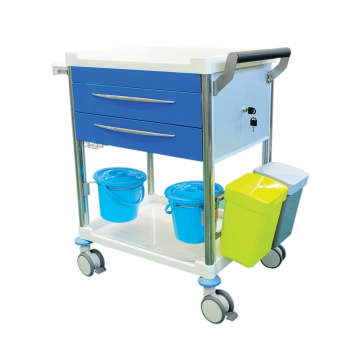 Pacific Medical Dressing Trolley  - 