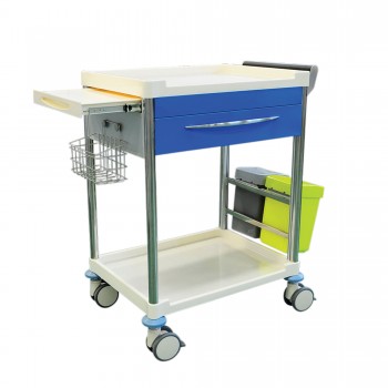 Pacific Medical Treatment Trolley  - 