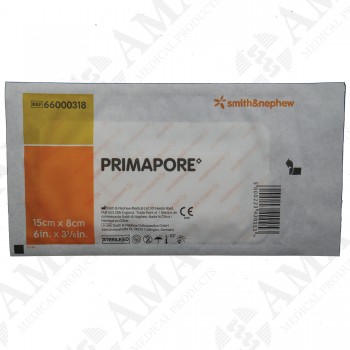 Smith & Nephew Primapore Island Dressing  - 