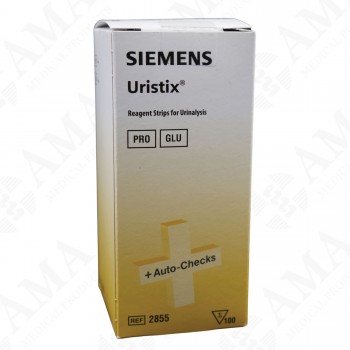 Siemens Uristix Urinalysis Testing Strip  - 