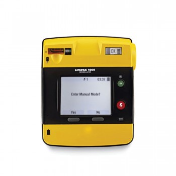 Physio Control Lifepak 1000 External Defibrillator  - 