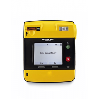 Physio Control Lifepak 1000 External Defibrillator  - 