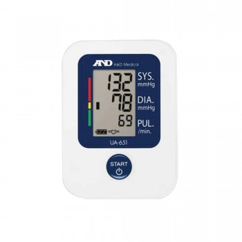 A&D Medical UA-651SL Automatic Blood Pressure Device  - 