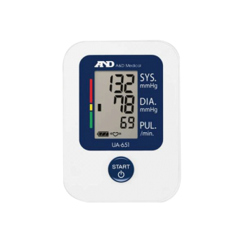 A&D Medical UA-651SL Automatic Blood Pressure Device  - 