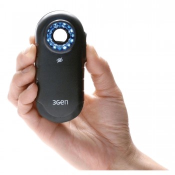 Dermlite Carbon Hand Held Dermatoscope  - 