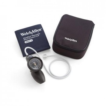 Welch Allyn Hand Held DS58 Sphygmomanometer with Adult Cuff and Carry Case  - 