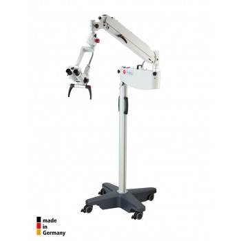 Karl Kaps Germany SOM 62 Stereo Examination Microscope for ENT Specialists  - 