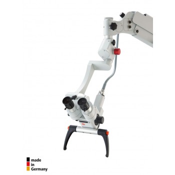 Karl Kaps Germany SOM 62 Stereo Examination Microscope for ENT Specialists  - 