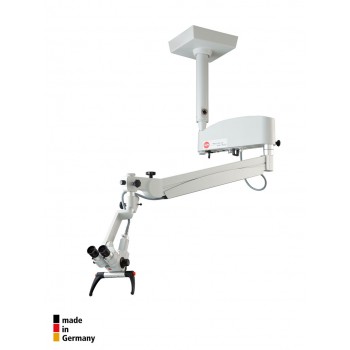 Karl Kaps Germany SOM 32 Stereo Examination Microscope for ENT Specialists  - 