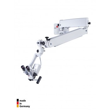 Karl Kaps Germany SOM 32 Stereo Examination Microscope for ENT Specialists  - 