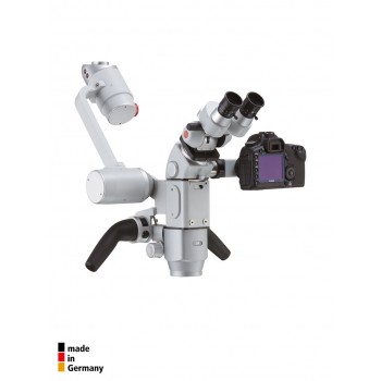 Karl Kaps Germany Dent 1400 Dental Microscope  - 