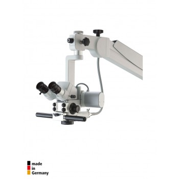 Karl Kaps Germany SOM 62 Ophthalmic Microscope Basic  - 