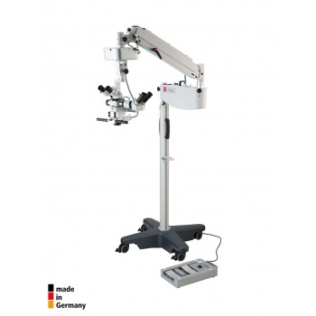 Karl Kaps Germany SOM 62 Microscope Advanced Urology  - 