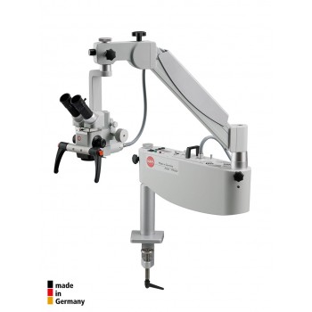 Karl Kaps Germany Portable SOM 82 Surgical Microscope  - 