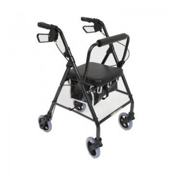 ALTER Seat Walker-Rollator (Narrow)  - 