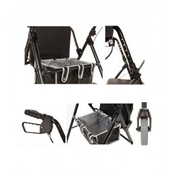 ALTER Seat Walker-Rollator (Narrow)  - 