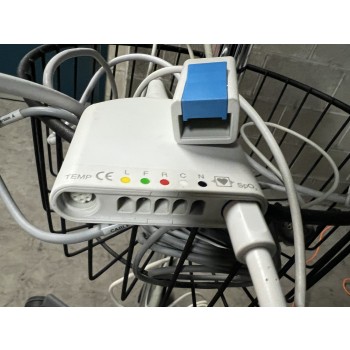 Draeger Infinity Gamma X XL Patient Monitor - 