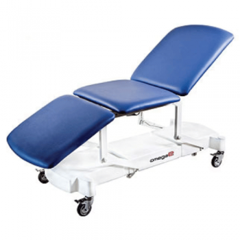 Caretek Omega 3-Section Examination Couch  - 