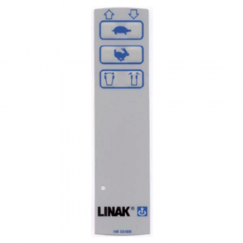 LINAK Linak Lifter Hand Control, 3 Functions  - 