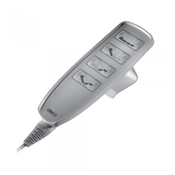 LINAK Linak Medicraft Bed Hand Control, 4 Function 9 Buttons   - 