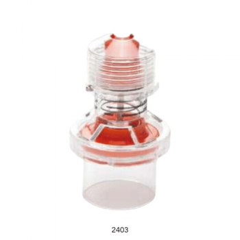 GaleMed Peep Valve 2-10cm 22mm OD  - 