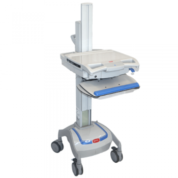 Rubbermaid Non Power Computer Cart  - 