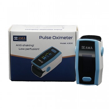 AMA A300 Finger Pulse Oximeter  - 