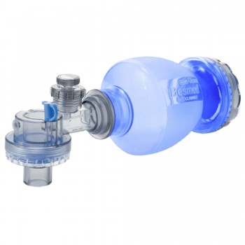 Besmed Single Use Resuscitator Set with H20 Pop Off  - 