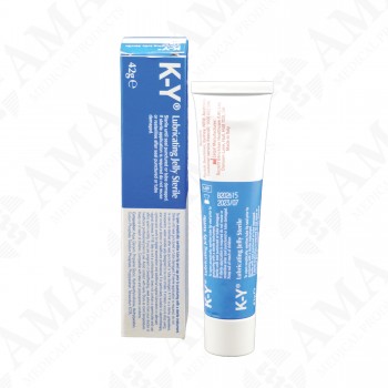 KY Lubricating Jelly Tube 42GM  - 