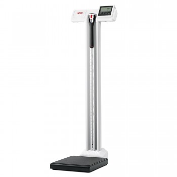 Seca 777 Digital Column Scale with Height Measuring Rod  - 
